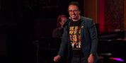 Will Roland sings 'I Love Play Rehearsal' from BE MORE CHILL at 54 Below! Video