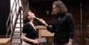 Exclusive: Will Swenson & Lesli Margherita In Rehearsals For SWEENEY TODD
