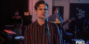 Exclusive: Andrew Durand & Kelsee Kimmel Sing 'Will You Go?' from THE CURIOUS CASE OF BENJAMIN BUTTON