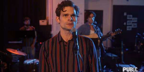 Exclusive: Andrew Durand & Kelsee Kimmel Sing 'Will You Go?' from THE CURIOUS CASE OF BENJAMIN BUTTON