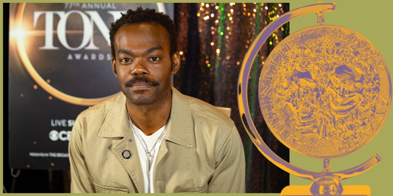 Video: William Jackson Harper Says His Nomination Is Icing on the Cake Video