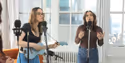 Vosk, Michaelson & Sparrow
Perform 'Winter Song' in a New Cover
