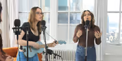 Vosk, Michaelson & Sparrow
Perform 'Winter Song' in a New Cover Video