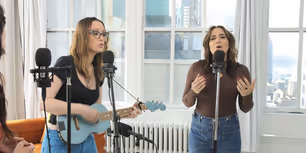 Video: Vosk, Michaelson & Sparrow
Perform 'Winter Song' in a New Cover