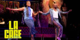 Billy Porter & Wayne Brady Perform 'With You on My Arm' in LA CAGE AUX FOLLES