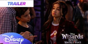 WIZARDS BEYOND WAVERLY PLACE Debuts Finale Trailer