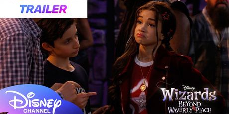 Video: WIZARDS BEYOND WAVERLY PLACE Debuts Finale Trailer Photo