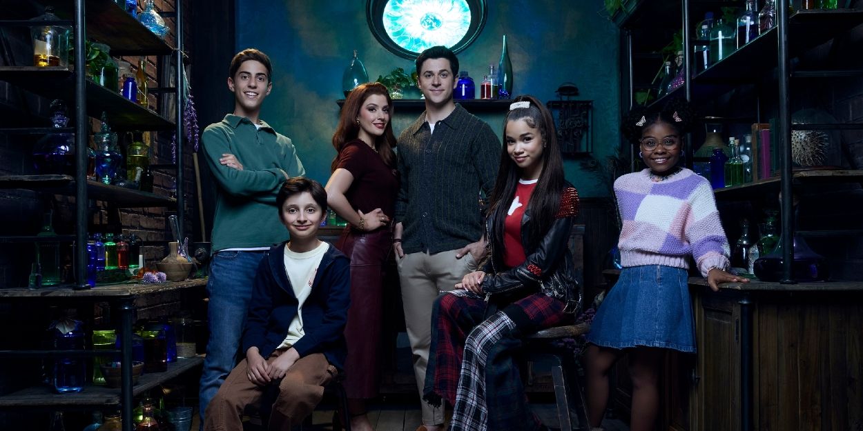 Video: Watch the New Trailer for WIZARDS BEYOND WAVERLY PLACE Season 2 Video