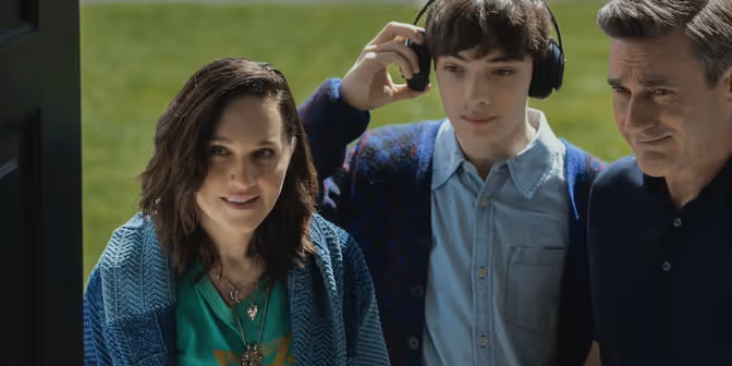 Won't You Be Lena Hall's (Friend &) Neighbor?