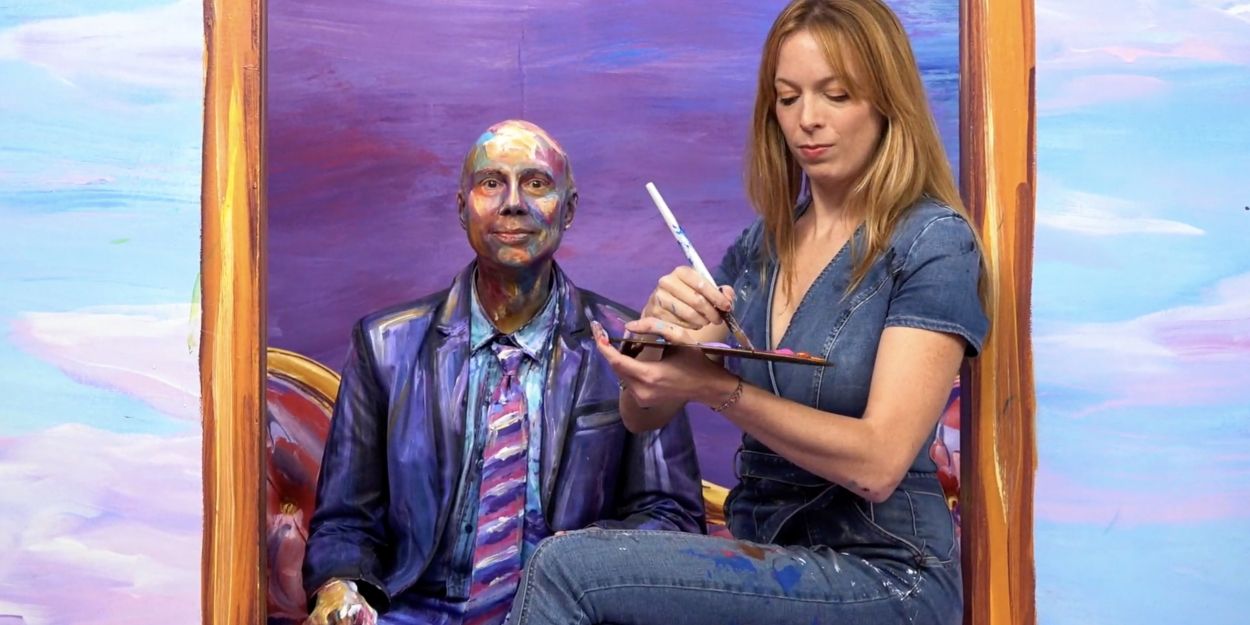 Video: How Alexa Meade Is Turning Broadway Stars Into Works of Art Video