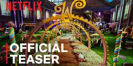Video: WONKA'S THE GOLDEN TICKET Teaser Offers First Look at Competition Series Photo