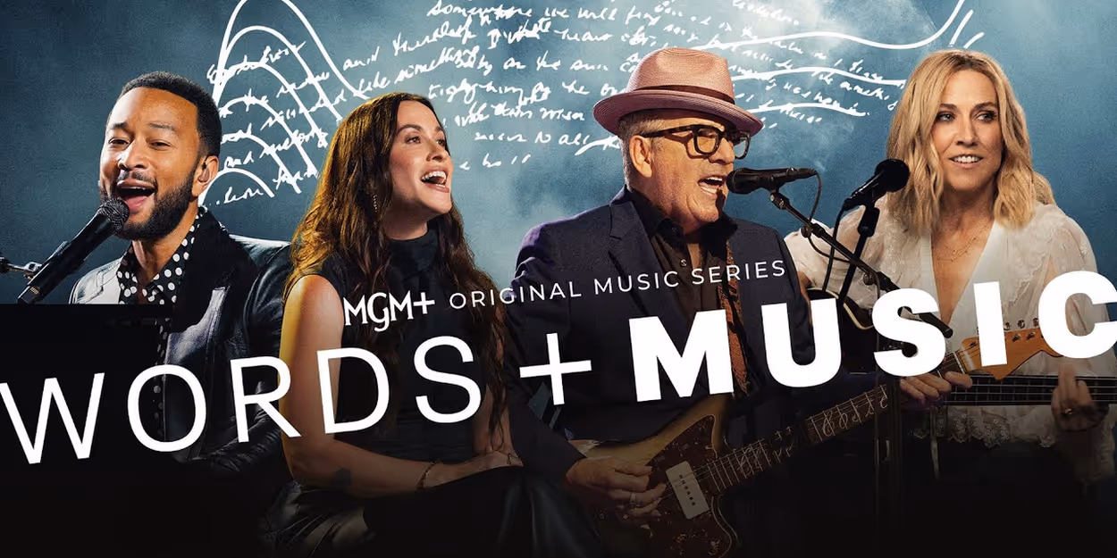 Video: Watch the Trailer for WORDS + MUSIC Docuseries Feat. John Legend, Alanis… Video