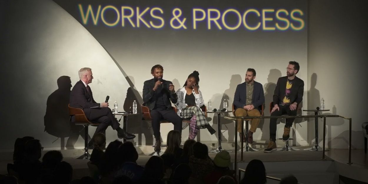 Video: Watch Paper Mill's GUN AND POWDER Discussion at Works & Process Video