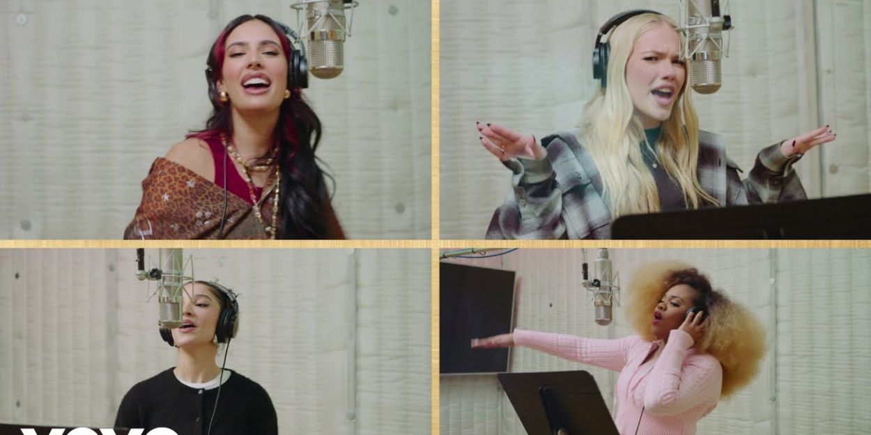 Video: Disney's DESCENDANTS/ZOMBIES Stars Perform 'Worlds Collide' in New Video Video