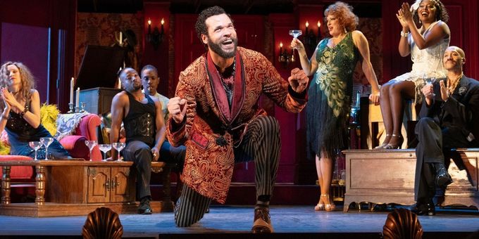 Video: Jordan Donica Sings 'Wouldn't It Be Nice?' in Encores! THE WILD PARTY