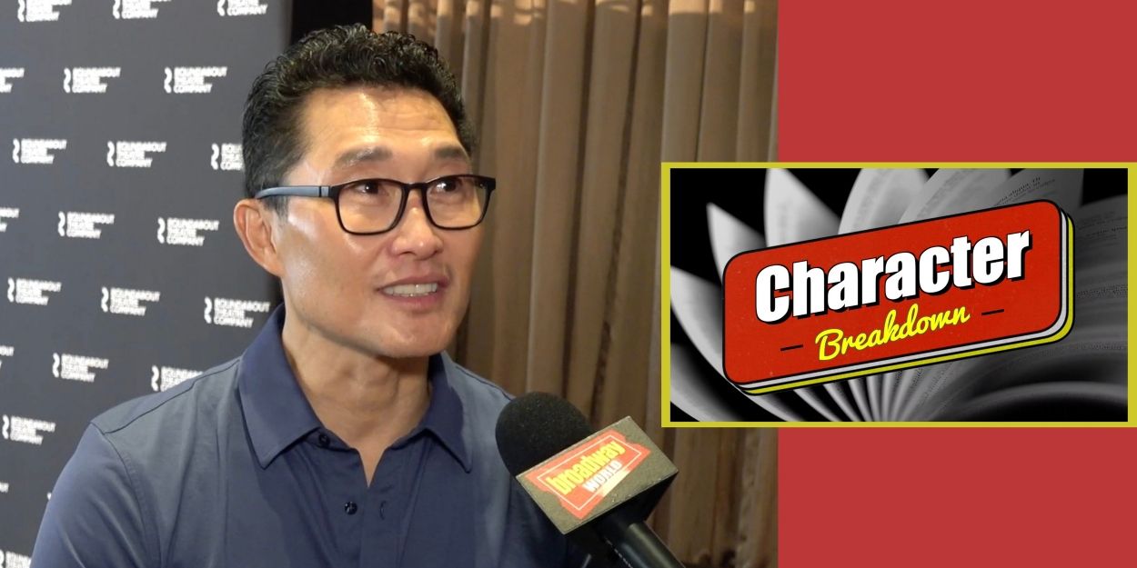 Video: YELLOW FACE Cast Breaks Down Their Roles Video