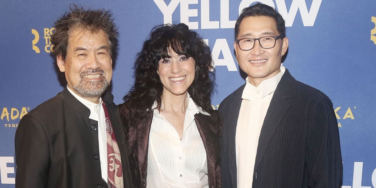 Video: Inside Opening Night of YELLOW FACE Photo