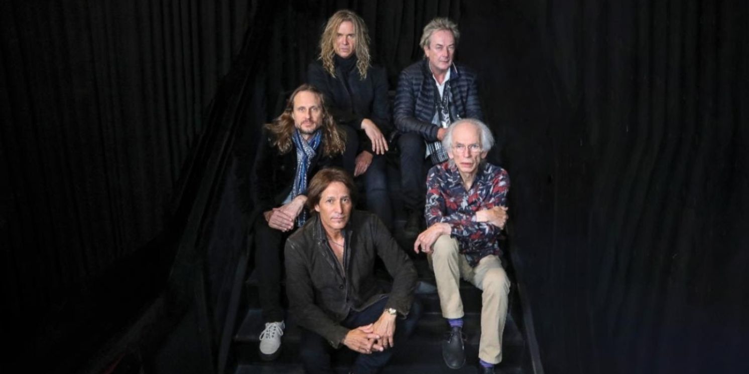Video: YES Launch Brand New Video For 'Mirror To The Sky' & Announce New Edition Of Their 23rd Studio Album  Image