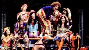 YOU HAD TO BE THERE: Paul Shaffer, Nick Davis & Jane Mendelsohn Look Back at the Legendary Legacy of GODSPELL