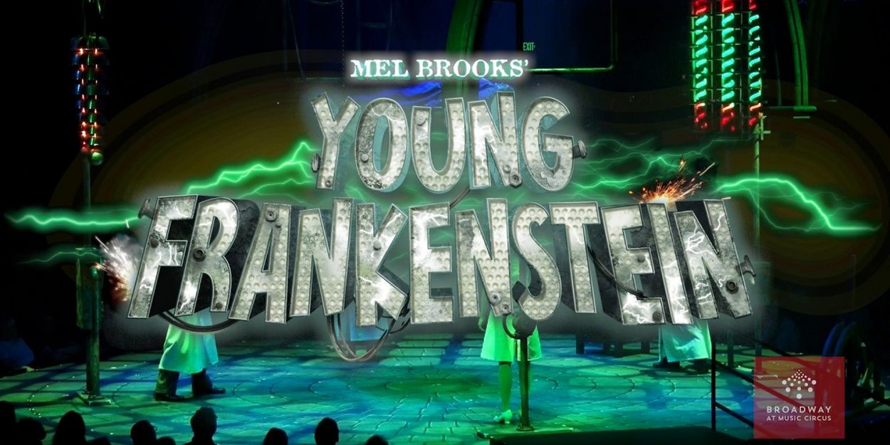 Video: YOUNG FRANKENSTEIN at Sacramento Music Circus Premiere Video