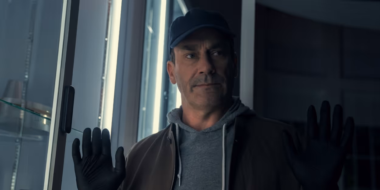 Video: YOUR FRIENDS & NEIGHBORS Episode 4 Sneak Peek Clip Video