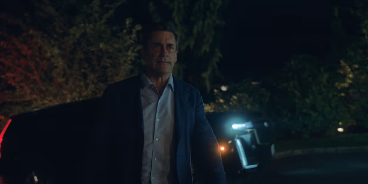 Video: YOUR FRIENDS & NEIGHBORS Episode 8 Sneak Peek Clip Video