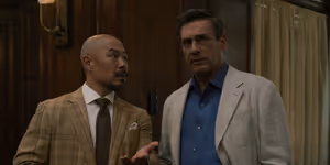 YOUR FRIENDS & NEIGHBORS Season 2 Finale Sneak Peek Clip