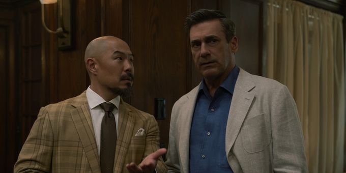 Video: YOUR FRIENDS & NEIGHBORS Season 2 Finale Sneak Peek Clip