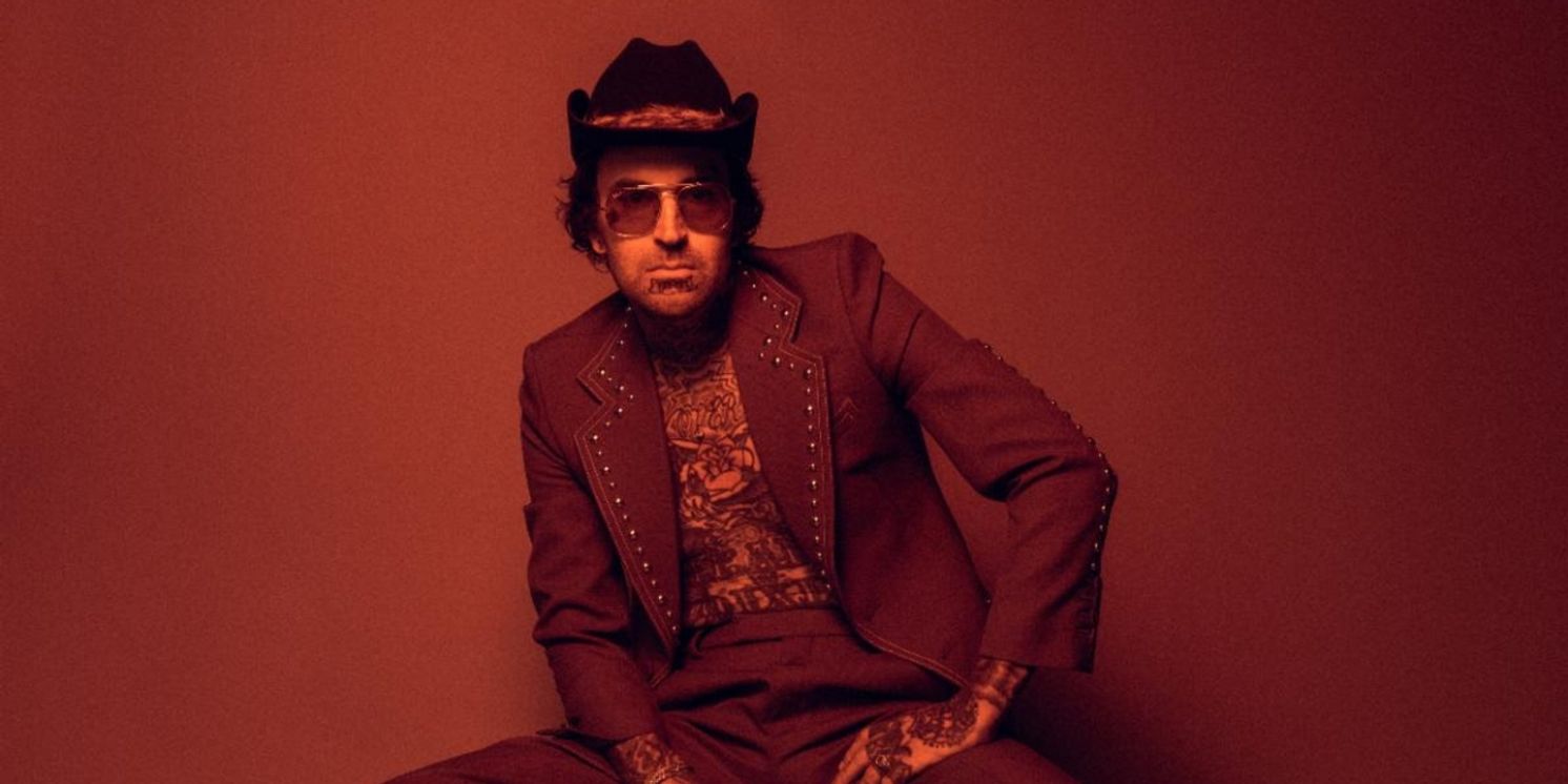Video: Yelawolf Introduces 'New Me' on Single and Music Video  Image
