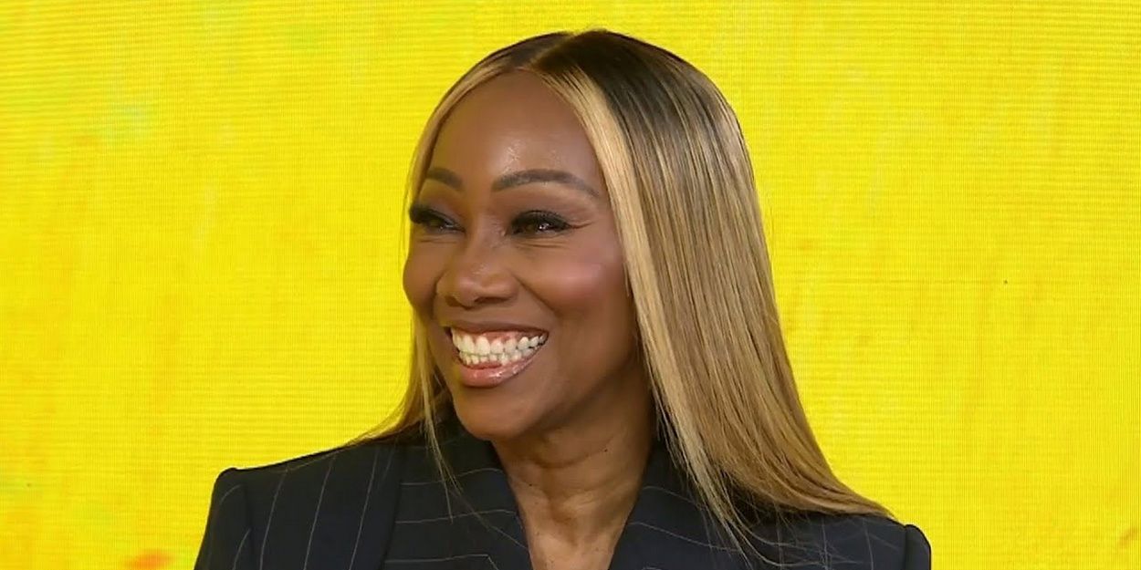 Video: Yolanda Adams Recalls First Meeting with HELL'S KITCHEN Creator Alicia Keys Video