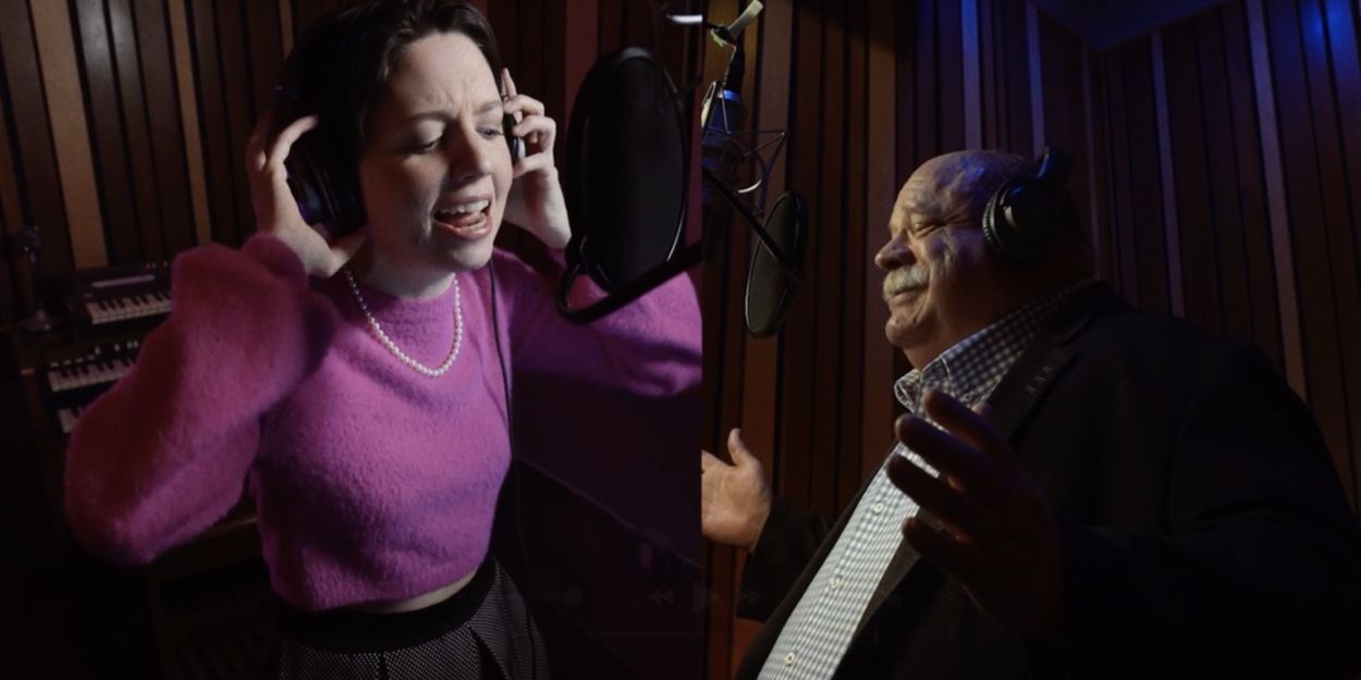Video: Kevin Chamberlin and Alyssa Payne Sing 'You Make Me Feel Like Dancing' From… Video