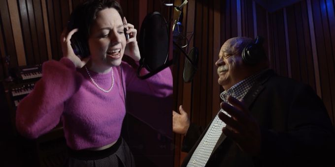 Video: Kevin Chamberlin and Alyssa Payne Sing 'You Make Me Feel Like Dancing' From SAM & COMPANY