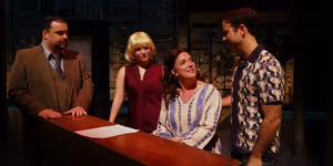 Video: 'You've Got a Friend' from BEAUTIFUL: THE CAROLE KING MUSICAL at Theatre Under The Stars