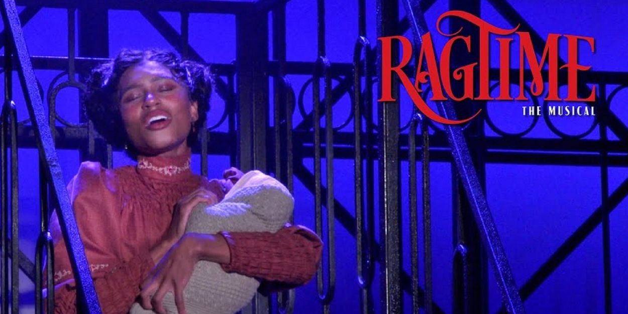 Video: Watch 'Your Daddy's Son' From RAGTIME At Goodspeed Opera House Video