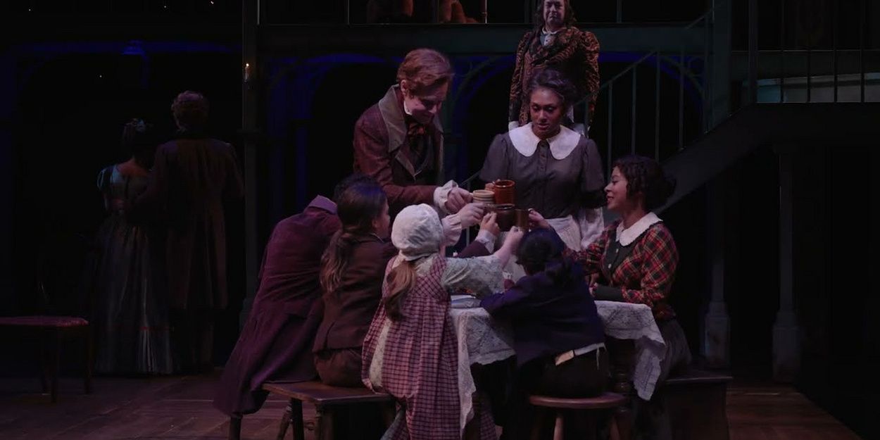 Video: A CHRISTMAS CAROL at Denver Center First Look Video