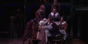 Video: A CHRISTMAS CAROL at Denver Center First Look