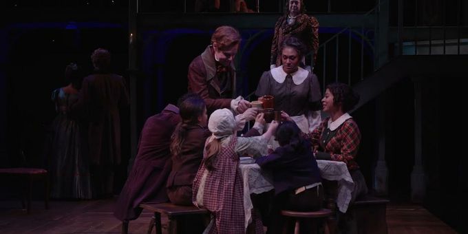 Video: A CHRISTMAS CAROL at Denver Center First Look