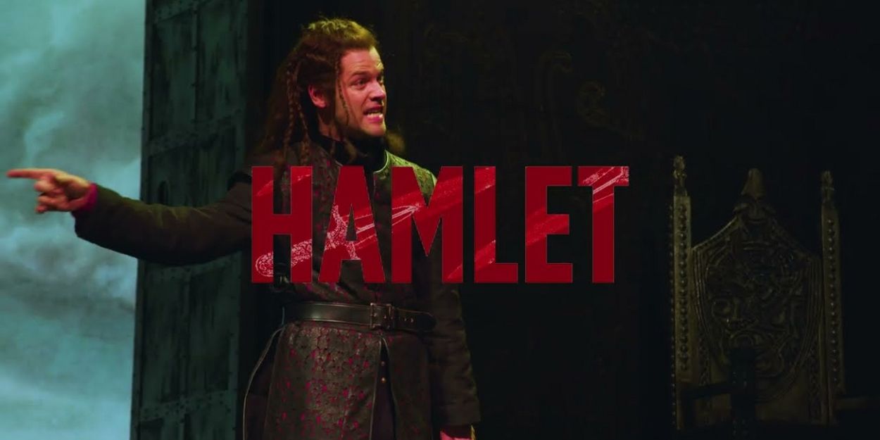 Video: HAMLET at Denver Center for the Performing Arts Video