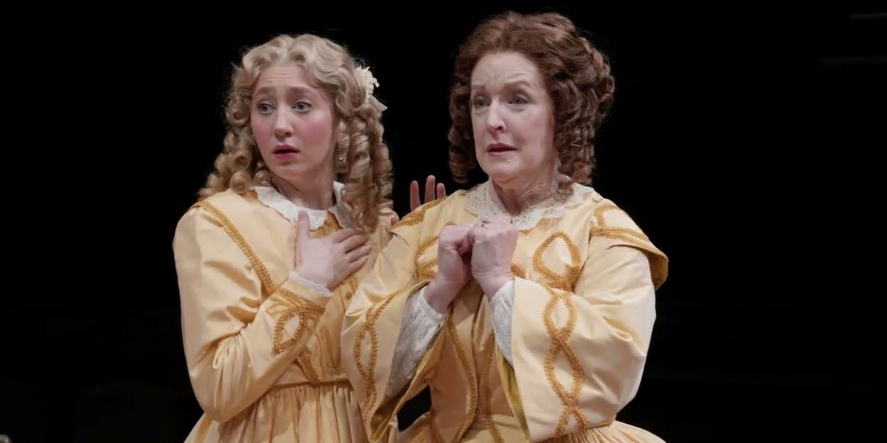 Video: First Look at the World Premiere of THE SUFFRAGETTE'S MURDER Video