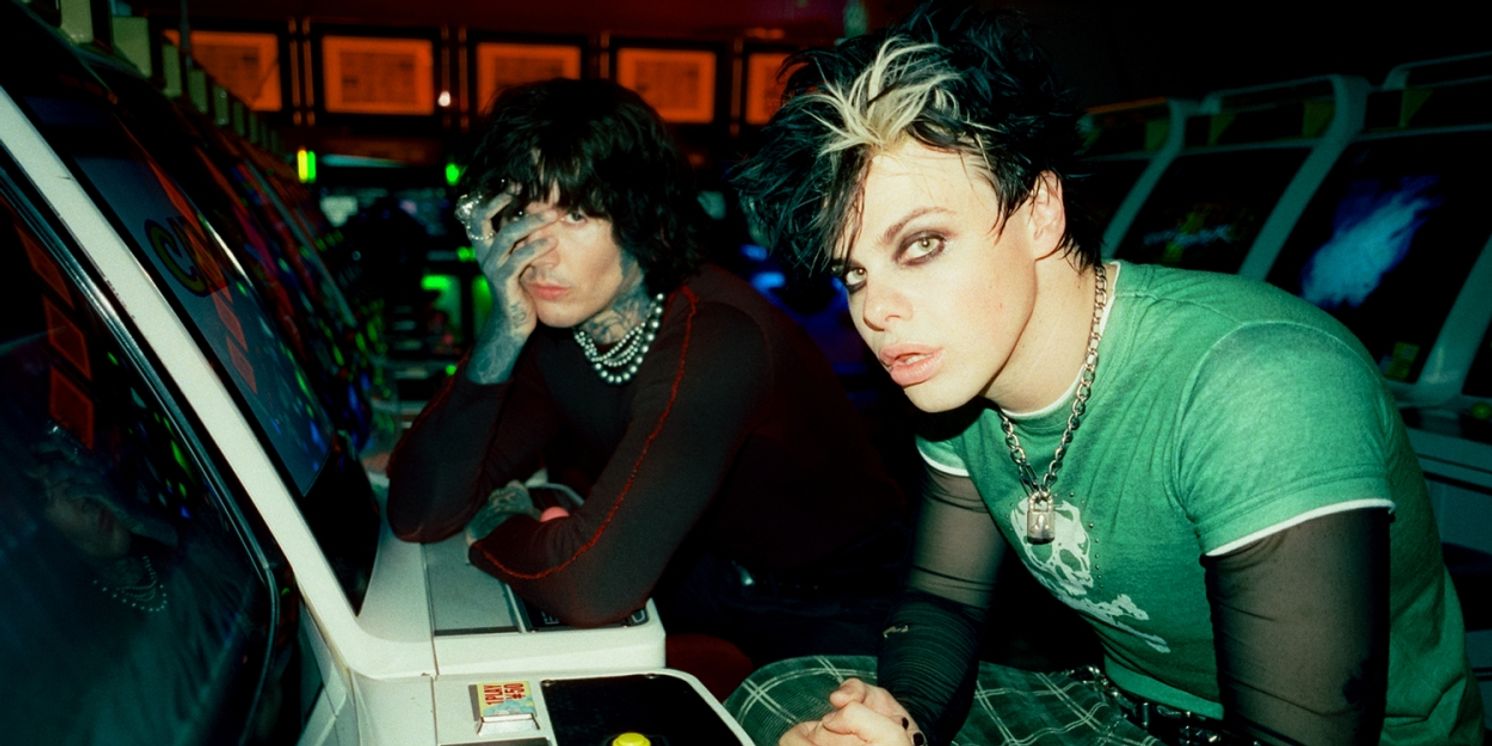 Video: Yungblud Releases Music Video for 'Happier' Ft. Oli Sykes of Bring Me the Horizon  Image