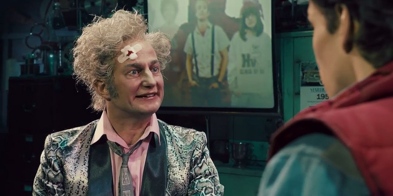 Video: BACK TO THE FUTURE (ZURÜCK IN DIE ZUKUNFT) DAS MUSICAL in Hamburg Video