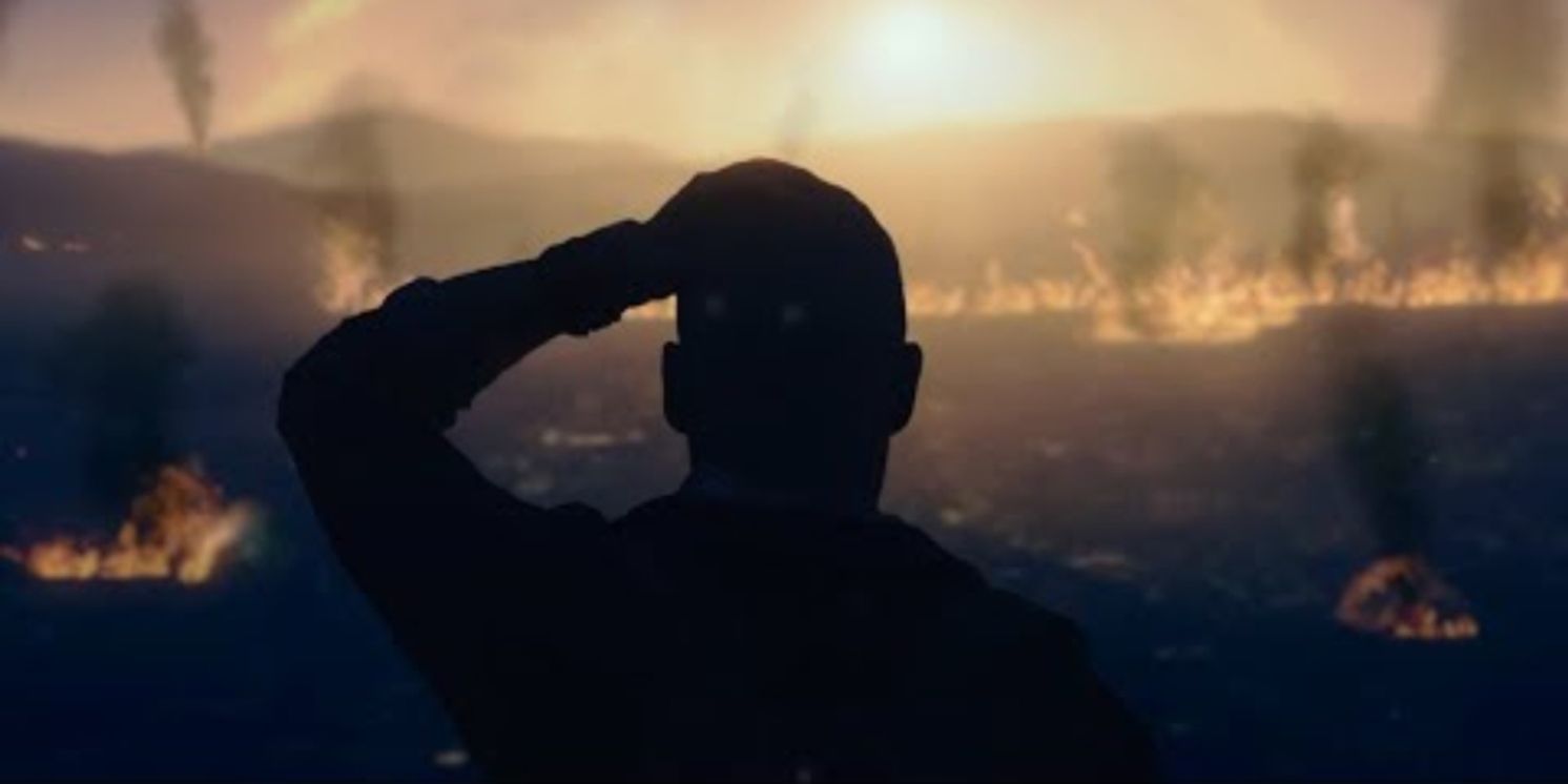 Video: Zach Adam Unveils Futuristic Music Video 'End Of The World'  Image