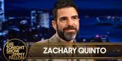 Zachary Quinto Shares Why He Doesn't Like to Read Reviews Video