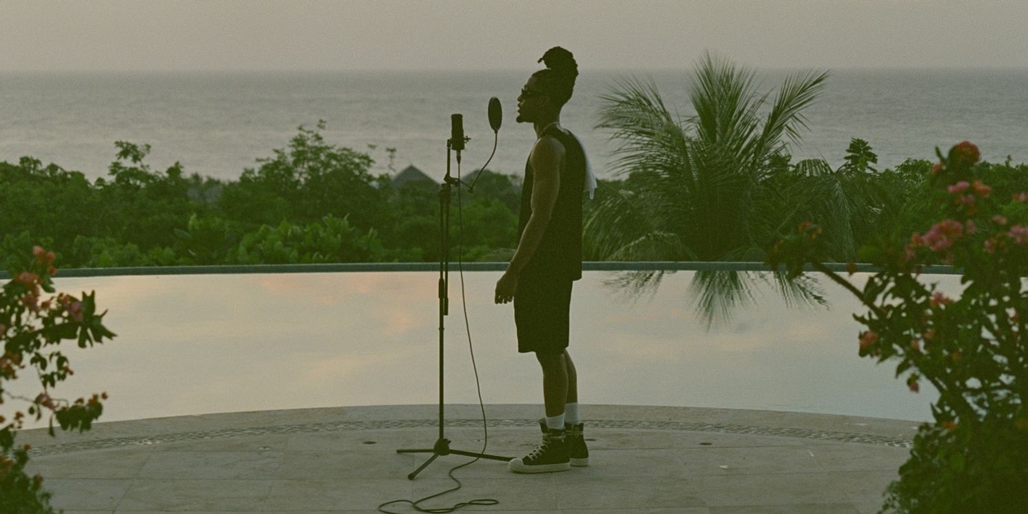 Zae France Sets the Mood for Summer With New Single 'Give It Up'  Image