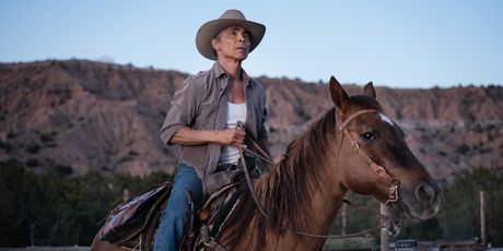 Video: Zahn McClarnon Returns in Season 4 Trailer for AMC Series DARK WINDS Photo