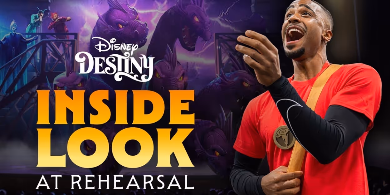 Video: Disney's HERCULES Cast Performs 'Zero To Hero' for New Cruise Line Show Video