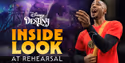 Disney's HERCULES Cast Performs 'Zero To Hero' for New Cruise Line Show