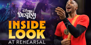 Disney's HERCULES Cast Performs 'Zero To Hero' for New Cruise Line Show Video