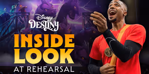 Video: Disney's HERCULES Cast Performs 'Zero To Hero' for New Cruise Line Show
