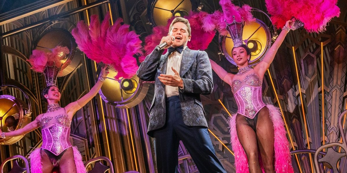 Video: Jeremy Jordan Is Doing Bobby Darin His Way in JUST IN TIME